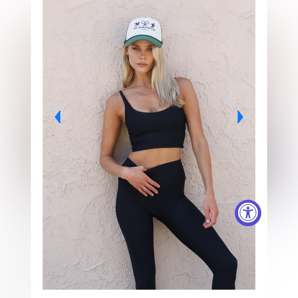 Skatie Paige crop top